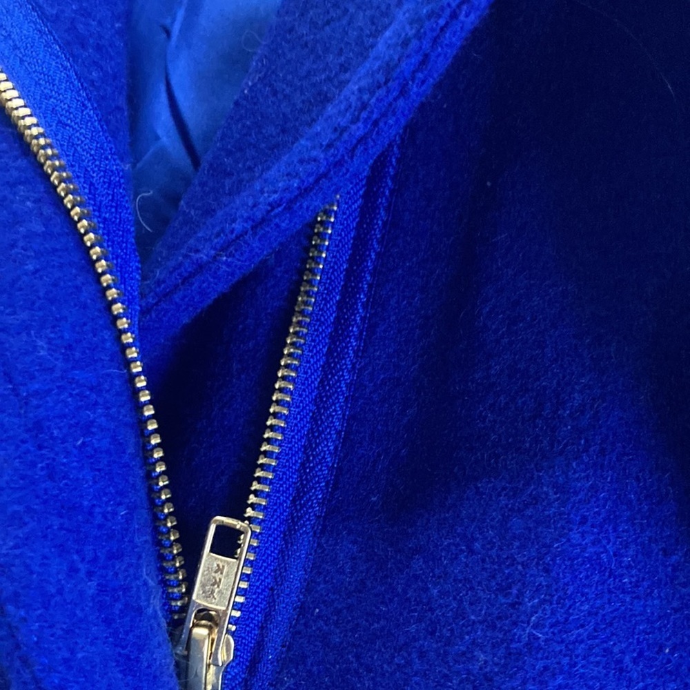 NWT J.Crew Wool Coat - Picture 4 of 6